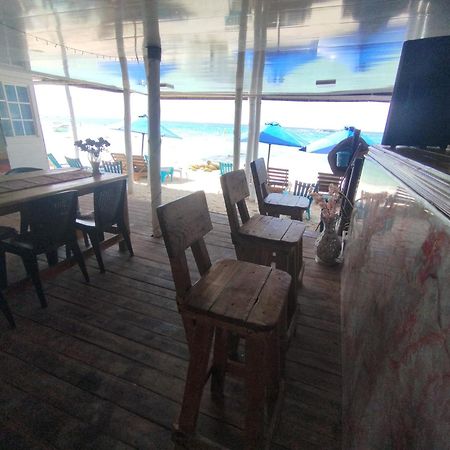 Hostal Lamar Baru Donde Gertrudis Playa Blanca Exterior foto