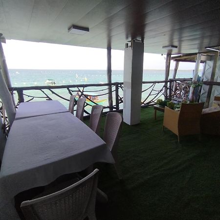 Hostal Lamar Baru Donde Gertrudis Playa Blanca Exterior foto